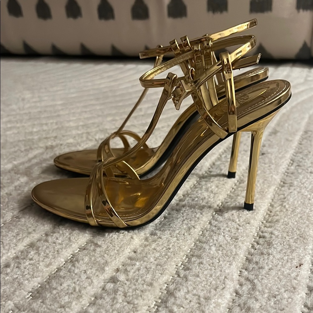 Zara heels